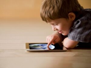 Tablet para niños